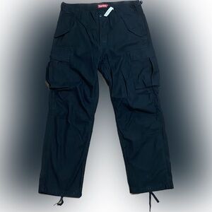 supreme Cargo Pant Navy 30